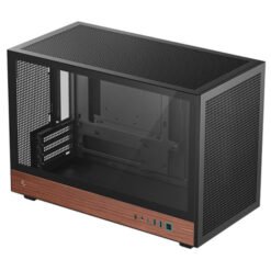 DeepCool CH260 Wood Black