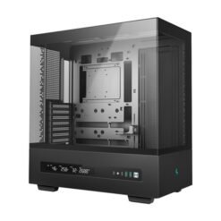 DeepCool CH690 DIGITAL Black
