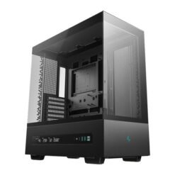 DeepCool CH690 DIGITAL Black