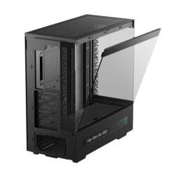 DeepCool CH690 DIGITAL Black