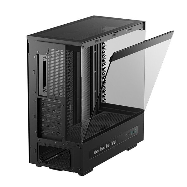 DeepCool CH690 DIGITAL Black