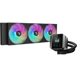 DeepCool MYSTIQUE 360 ARGB Black