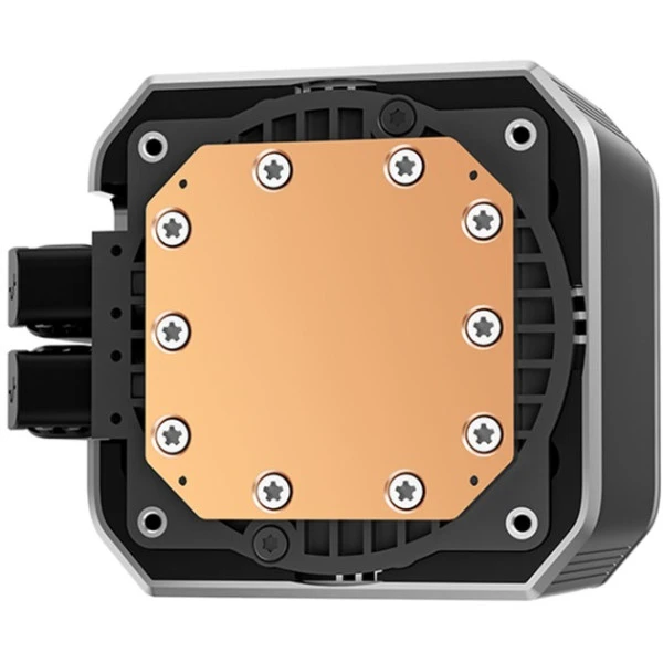 DeepCool MYSTIQUE 360 ARGB Black