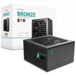 DeepCool PF750X 80PLUS BRONZE 750W Black