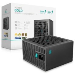 DeepCool PQ750G 80PLUS GOLD 750W Black