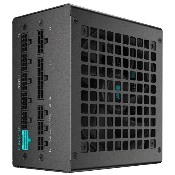 DeepCool PF750X 80PLUS BRONZE 750W Black