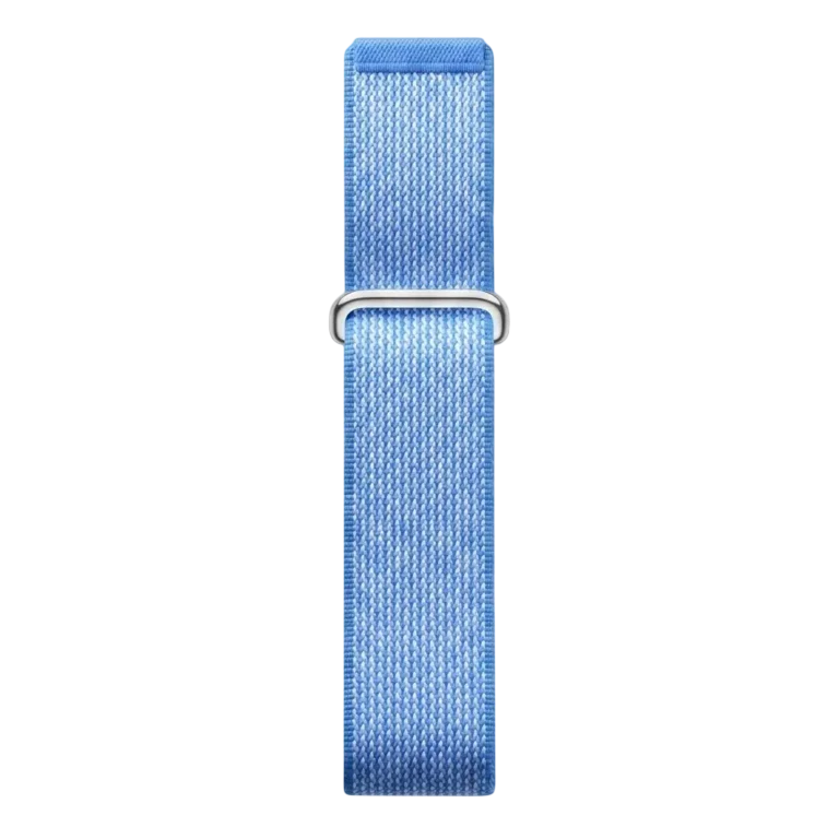 Google Fitbit Air Lavande – Bracelet Connecté avec Suivi Sportif, Cardiaque et Sommeil