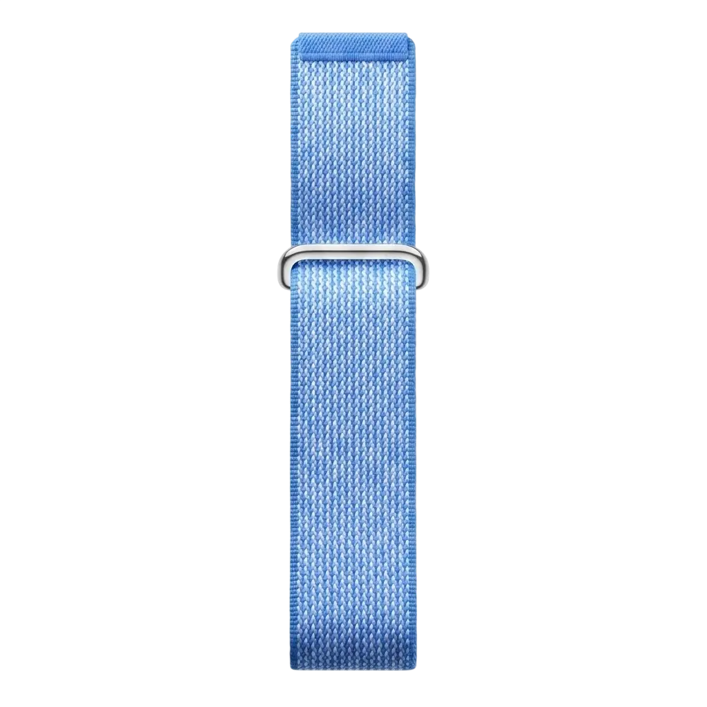 Google Fitbit Air Lavande – Tracker d’Activité avec Suivi Sport, Sommeil et Fréquence Cardiaque
