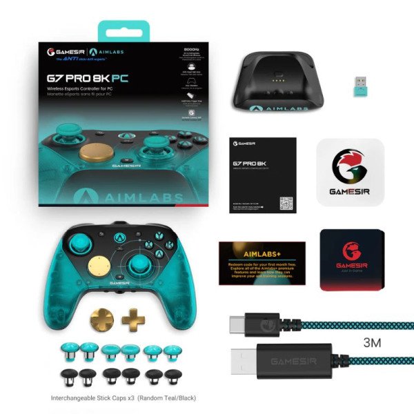 GameSir G7 Pro Wireless Controller ( Aimlabs Edition )
