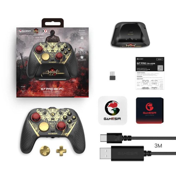 GameSir G7 Pro Wireless Controller ( Nioh 3 Edition )