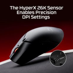 HyperX Pulsefire Haste 2 Mini (Black)