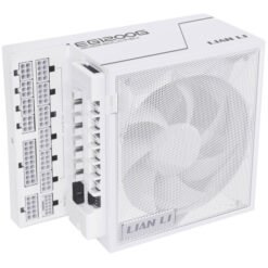 Lian Li Edge 1200 80PLUS GOLD 1200W (White) - With Hub Lian Li Edge 1200 80PLUS GOLD 1200W (White) - With Hub