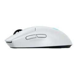Logitech Pro 2 Lightspeed Wireless Blanc