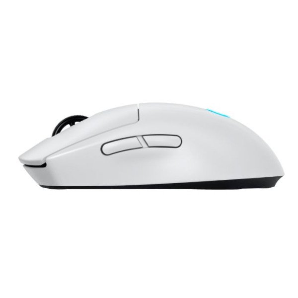 Logitech Pro 2 Lightspeed Wireless Blanc