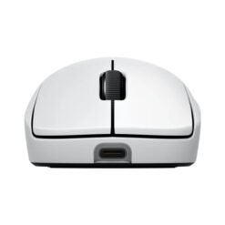 Logitech Pro 2 Lightspeed Wireless Blanc