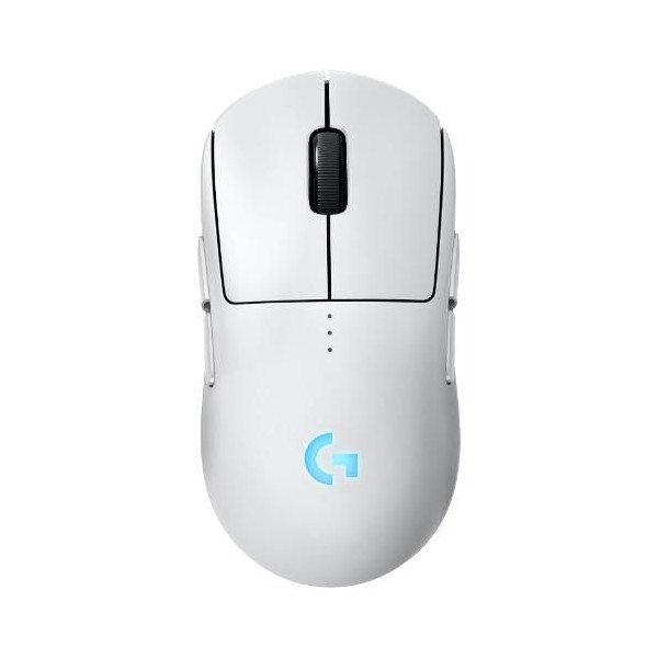 Logitech Pro 2 Lightspeed Wireless Blanc Logitech Pro 2 Lightspeed Wireless Blanc