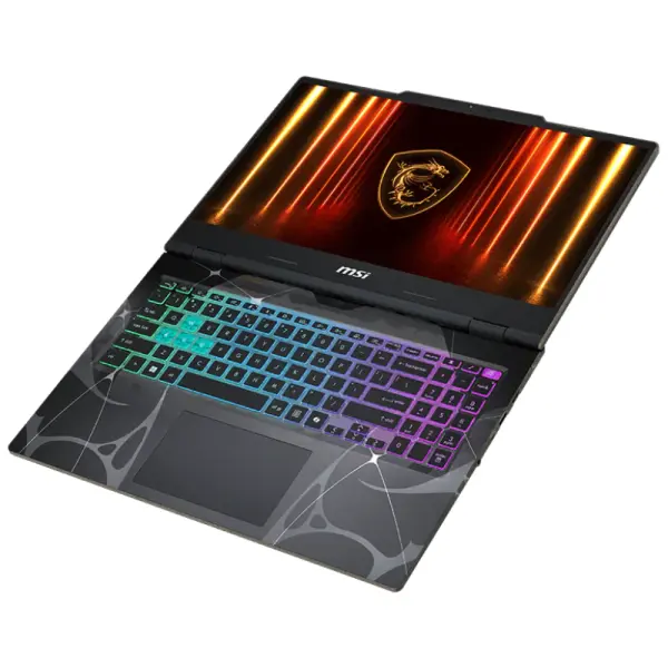 MSI Cyborg 15 B13WGKG-829MA Intel i7-13620H/16GB DDR5/1TB SSD/RTX 5070 8GB/15.6" 144Hz/Win11 /Black