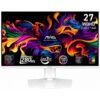 MSI MAG 272QPW QD-OLED X28 26.5" 0.03ms 280 Hz 2k