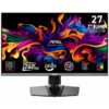 MSI MAG 272UP QD-OLED X24 26,5" 0.03ms 240 Hz 4K