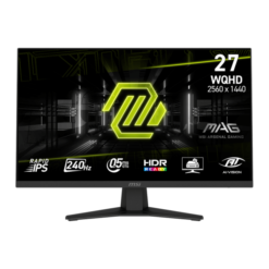 MSI MAG 274QF X24 27" 240Hz Fast IPS 2K