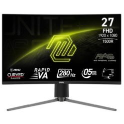 MSI MAG 276CPXF 27" 0.5ms 280 Hz Curved