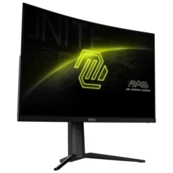 MSI MAG 321CUPDF 32" 160Hz Fast VA 0.5ms Curved 4K