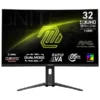 MSI MAG 321CUPDF 32" 160Hz Fast VA 0.5ms Curved 4K