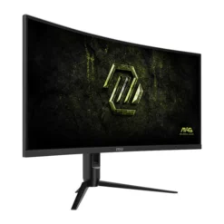 MSI MAG 342CQRF E20 34" 0.5ms Fast VA 200 Hz Curved MSI MAG 342CQRF E20 34" 0.5ms Fast VA 200 Hz Curved