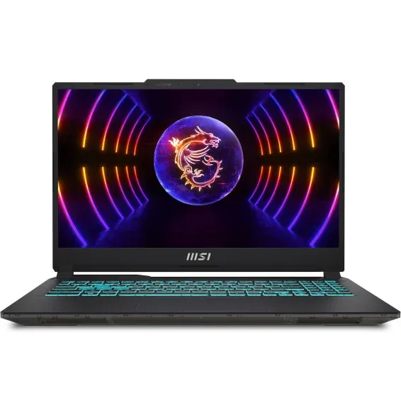 MSI-Cyborg 15 A13UC-2231XMA | 15.6(144Hz) FHD | 15-13420H | 16GB DDR5 | 512GB SSD Gen 4 | RTX 3050 | FDOS