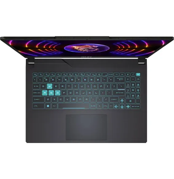 MSI-Cyborg 15 A13UC-2231XMA | 15.6(144Hz) FHD | 15-13420H | 16GB DDR5 | 512GB SSD Gen 4 | RTX 3050 | FDOS