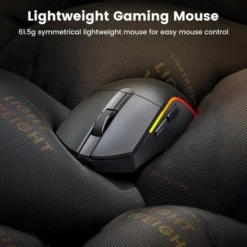 Redragon DEICIDE PRO M816 1K RGB Wireless