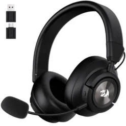 Redragon H889 Wireless Gaming Headset 4-in-1 (BLACK)