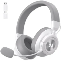 Redragon H889 Wireless Gaming Headset 4-in-1 (WHITE) Redragon H889 Wireless Gaming Headset 4-in-1 (WHITE)