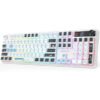 Redragon K526 PRO RGB White-Black Redragon K526 PRO RGB White-Black