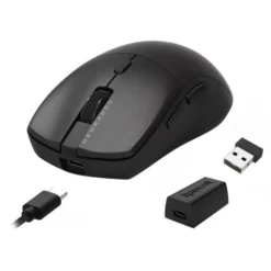Redragon M919 Tri-mode 8k Gaming Mouse (BLACK)