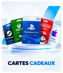 Cartes Cadeaux