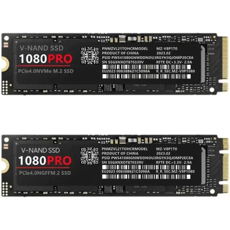 1080 PRO 4 To SSD M2 prix maroc