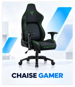 Chaise & Bureau