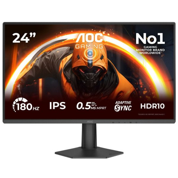 AOC 24G50F 23.8" IPS 0.5ms 180Hz prix maroc