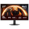 AOC 27G50F 27" IPS 0.5ms 180Hz prix maroc