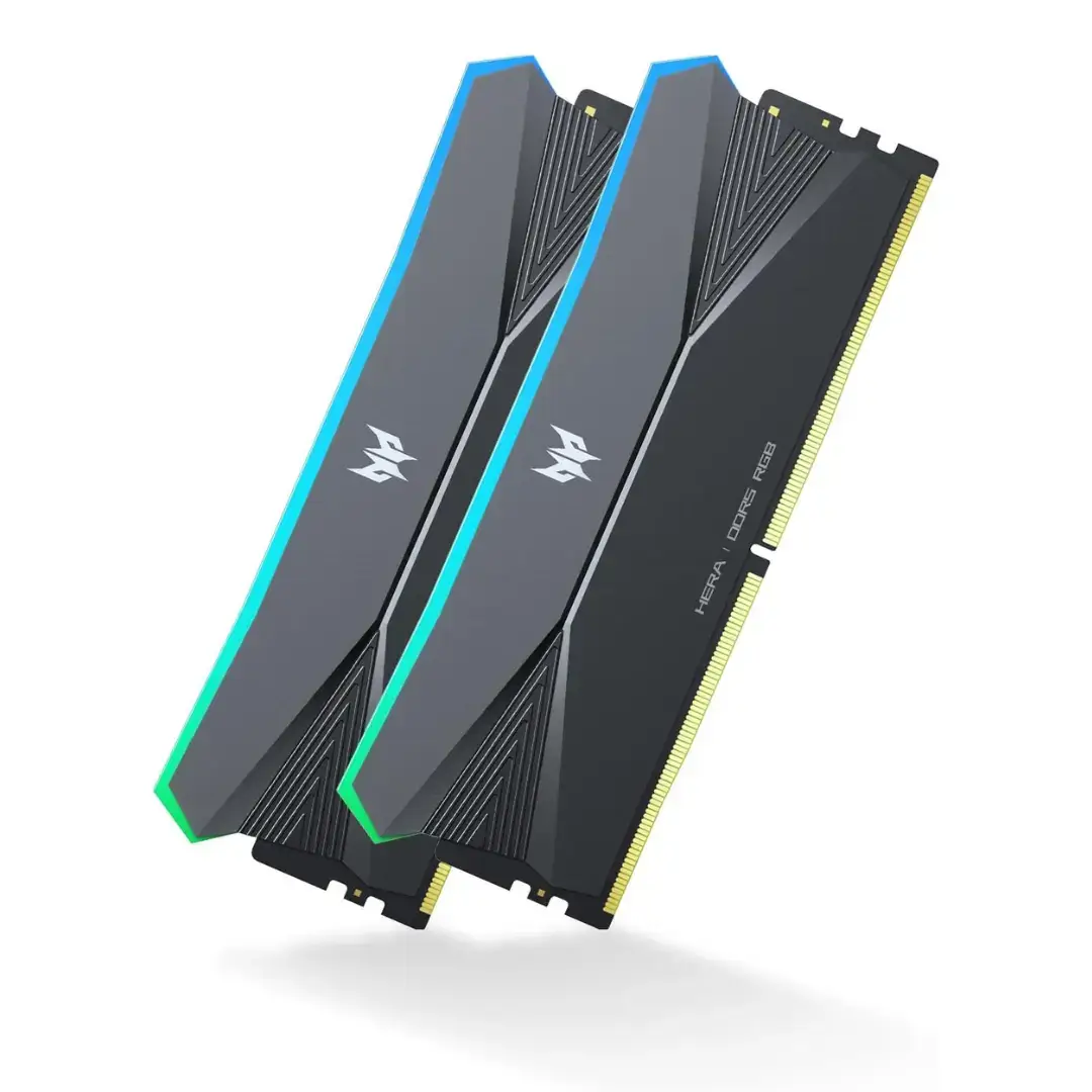 Acer Predator Hera DDR5 RGB RAM 32 Go (2 x 16 Go) 8000 MHz CL36