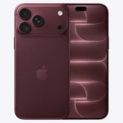 Apple iPhone 18 Pro Max 256 Go Bordeaux prix maroc