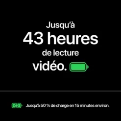 Apple iPhone 18 Pro Max 256 Go Bordeaux prix maroc