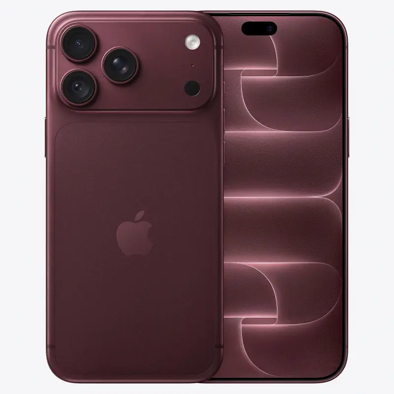 Apple iPhone 18 Pro Max 512 Go Bordeaux prix maroc