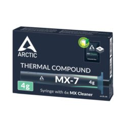 Arctic MX-7 (4 grammes) + MX Cleaner x6 prix maroc