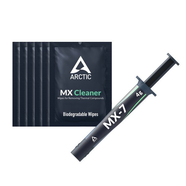 Arctic MX-7 (4 grammes) + MX Cleaner x6 prix maroc