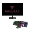 Connect 24A1H 23.6″ 240Hz 1ms Curved + Pack Gaming