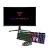 Connect 27A1H 27" 300Hz 1ms Curved + Pack Gaming
