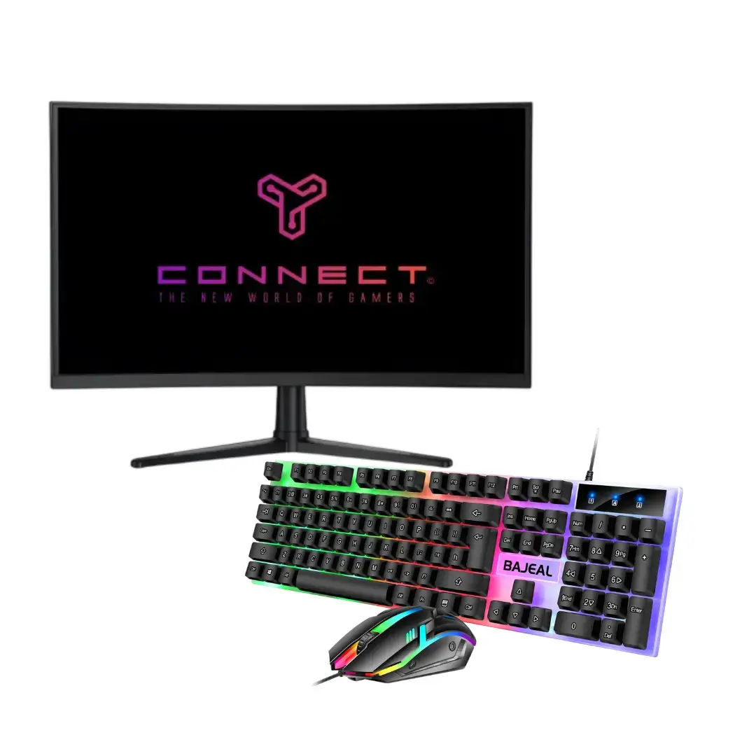 Connect 27A1H 27" 300Hz 1ms Curved + Pack Gaming