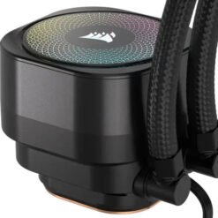 Corsair Nautilus 240 RS ARGB (Noir) prix maroc